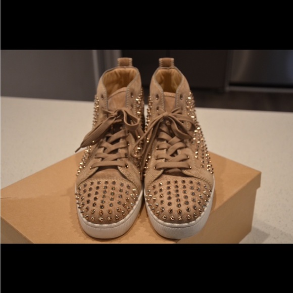 Christian Louboutin size 12 - Picture 3 of 8